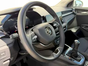 Škoda Fabia Selection