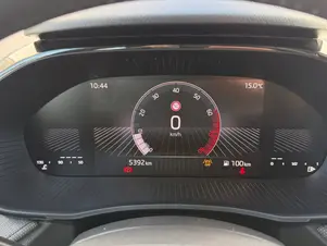 Škoda Fabia Selection