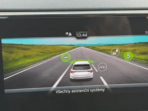 Škoda Fabia Selection