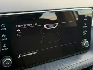 Škoda Fabia Selection