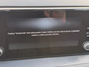 Škoda Fabia Selection