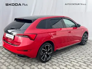 Škoda Scala Monte Carlo