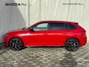 Škoda Scala Monte Carlo