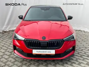 Škoda Scala Monte Carlo