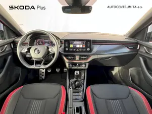 Škoda Scala Monte Carlo