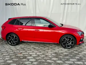 Škoda Scala Monte Carlo