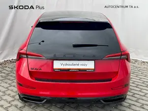 Škoda Scala Monte Carlo