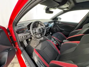 Škoda Scala Monte Carlo