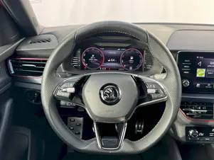 Škoda Scala Monte Carlo