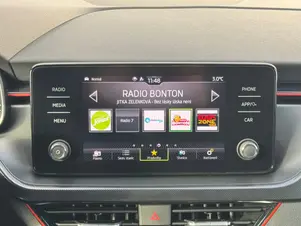 Škoda Scala Monte Carlo