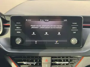 Škoda Scala Monte Carlo