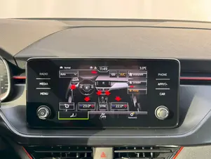 Škoda Scala Monte Carlo