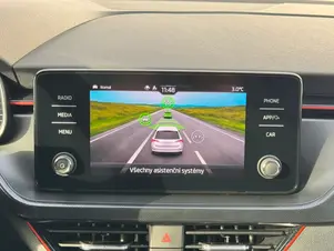 Škoda Scala Monte Carlo