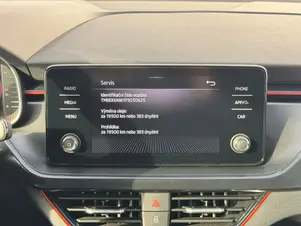 Škoda Scala Monte Carlo