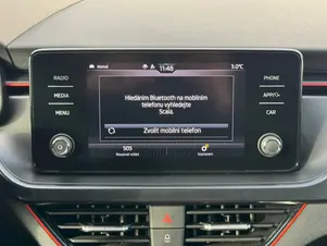 Škoda Scala Monte Carlo