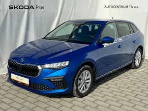 Škoda Scala Top Selection