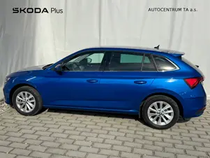 Škoda Scala Top Selection