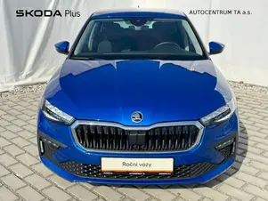 Škoda Scala Top Selection