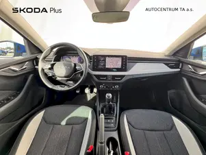 Škoda Scala Top Selection