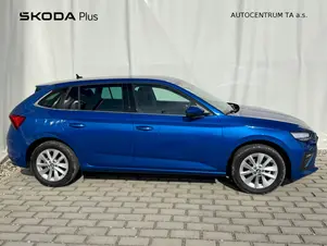 Škoda Scala Top Selection