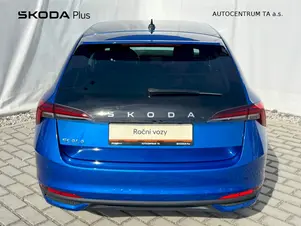 Škoda Scala Top Selection