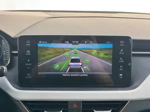 Škoda Scala Top Selection