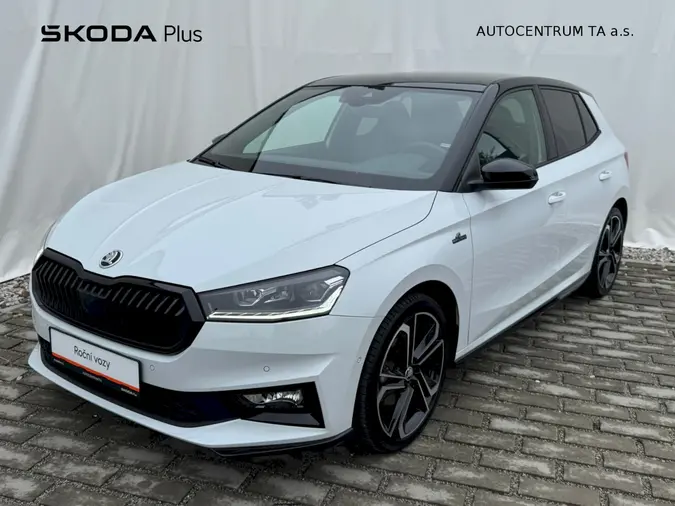 Fabia Monte Carlo