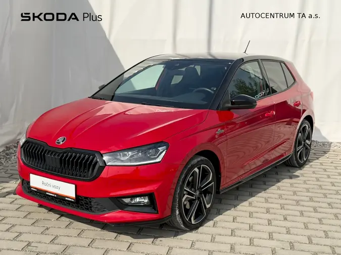 Fabia Monte Carlo