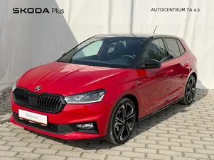 Škoda Fabia Monte Carlo