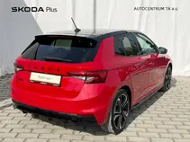 Fabia Monte Carlo