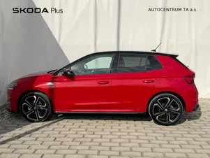 Škoda Fabia Monte Carlo