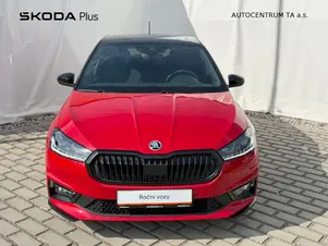 Škoda Fabia Monte Carlo