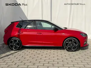 Škoda Fabia Monte Carlo