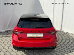 Škoda Fabia Monte Carlo