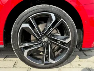 Škoda Fabia Monte Carlo