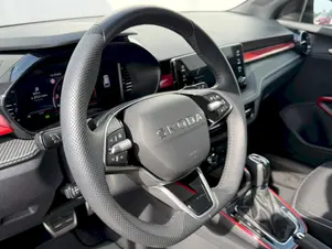 Škoda Fabia Monte Carlo