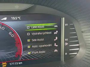 Škoda Fabia Monte Carlo