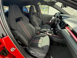Škoda Fabia Monte Carlo