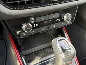 Škoda Fabia Monte Carlo