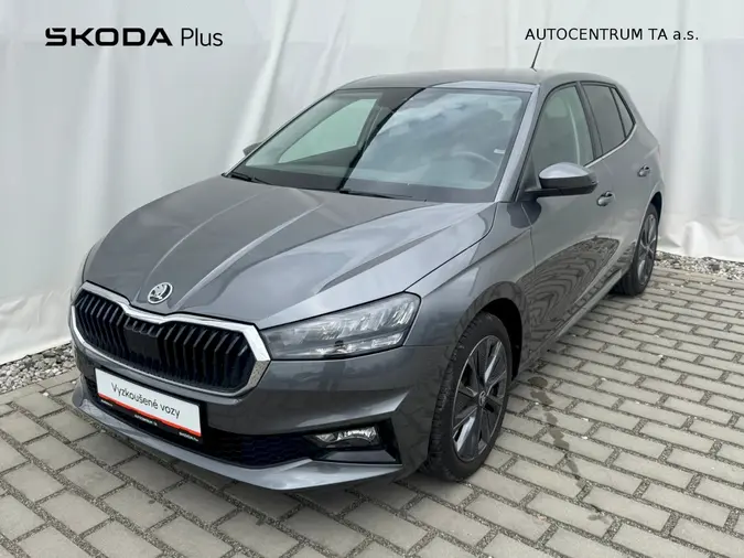Fabia Top Selection