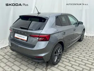 Škoda Fabia Top Selection