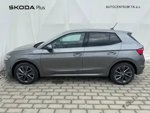 Škoda Fabia Top Selection