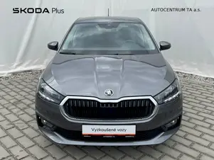 Škoda Fabia Top Selection
