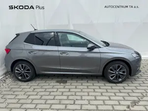 Škoda Fabia Top Selection