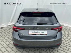 Škoda Fabia Top Selection