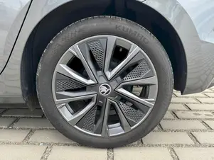 Škoda Fabia Top Selection