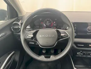 Škoda Fabia Top Selection