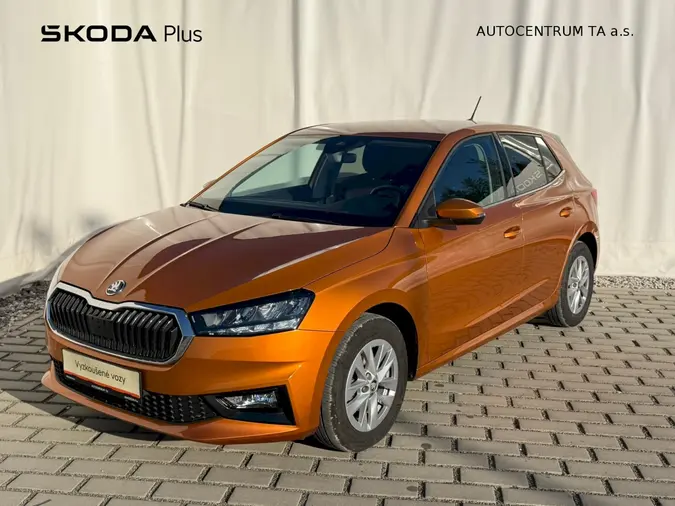 Fabia Top Selection