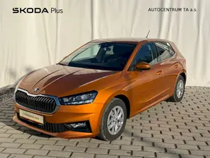 Škoda Fabia Top Selection