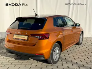 Škoda Fabia Top Selection